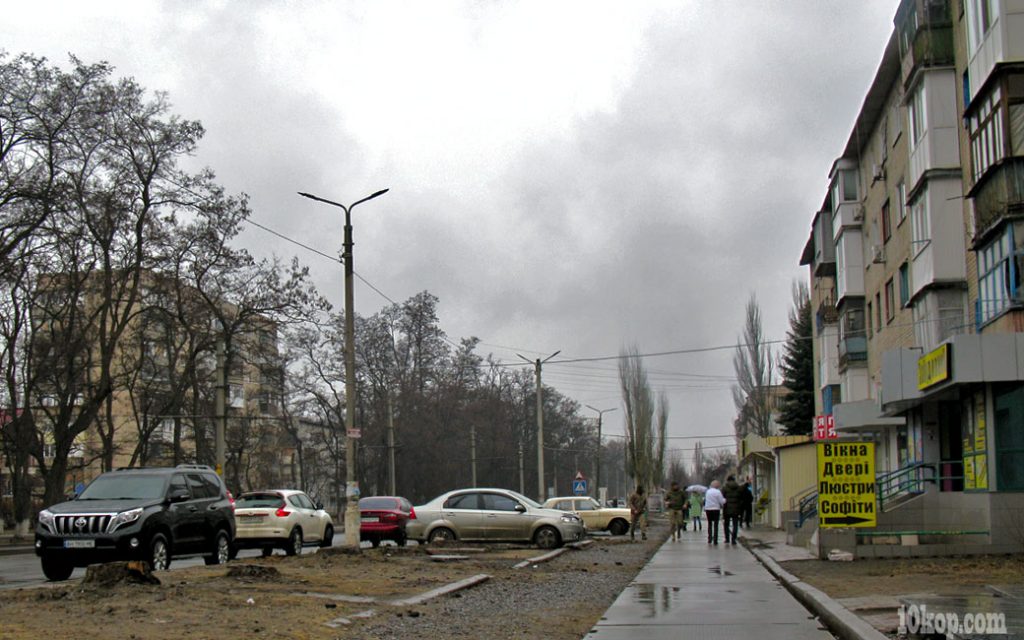 Воскресное  утро