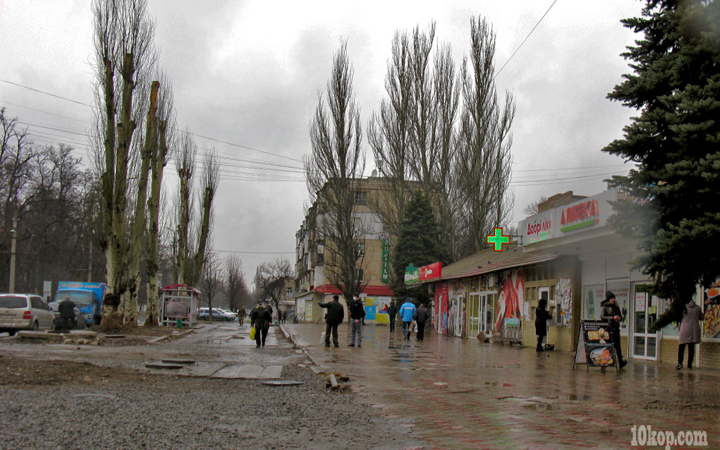 Воскресное утро