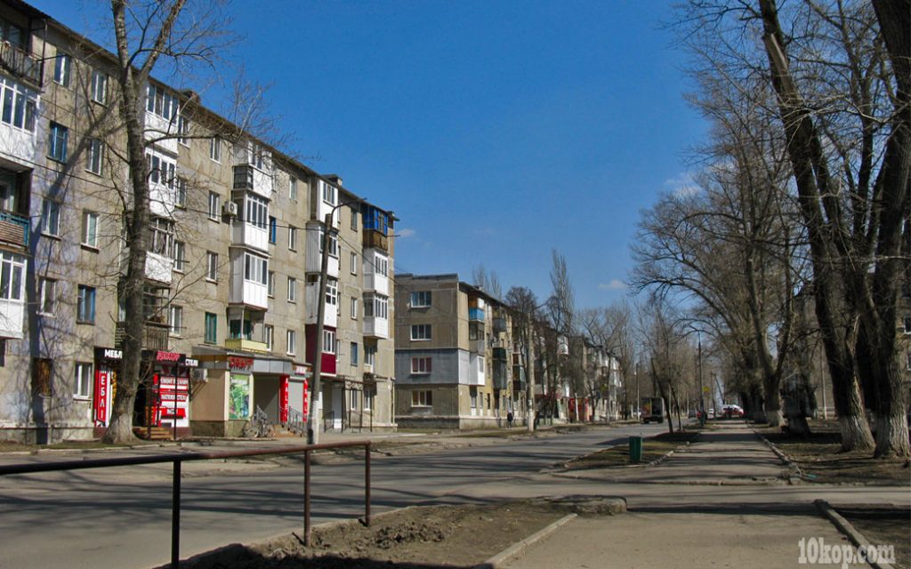 Улица  Гагарина