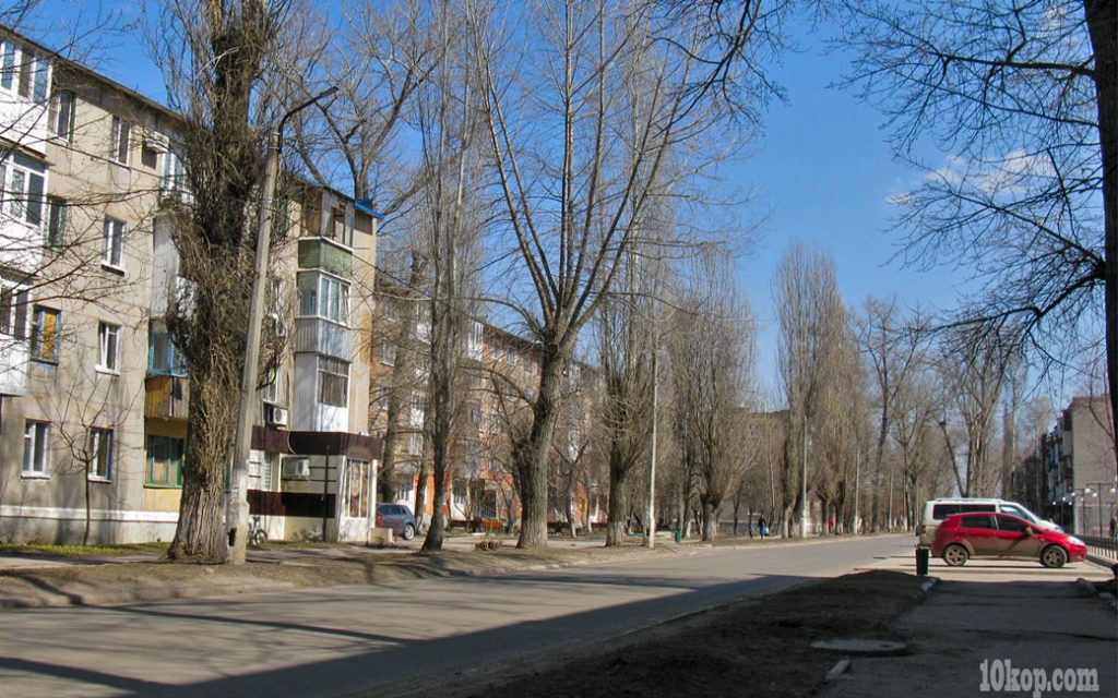 Улица  Гагарина