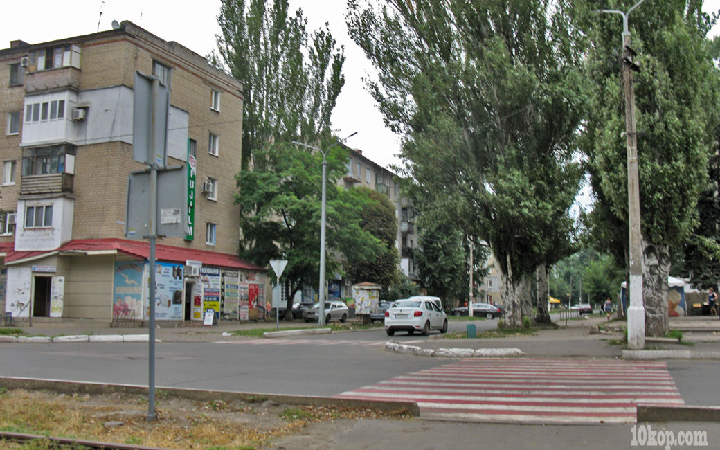 "БУРЕВЕСТНИК" Авдеевка.