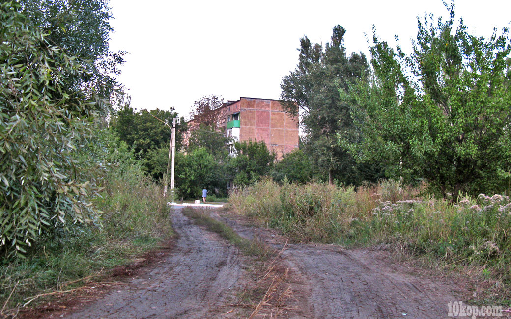 Кузнечик.