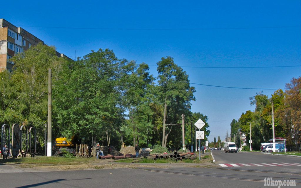 Широкий проспект
