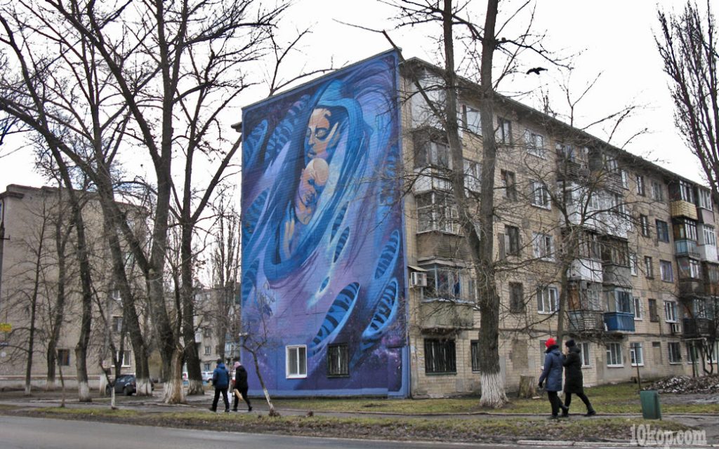  Улица Гагарина дом №6