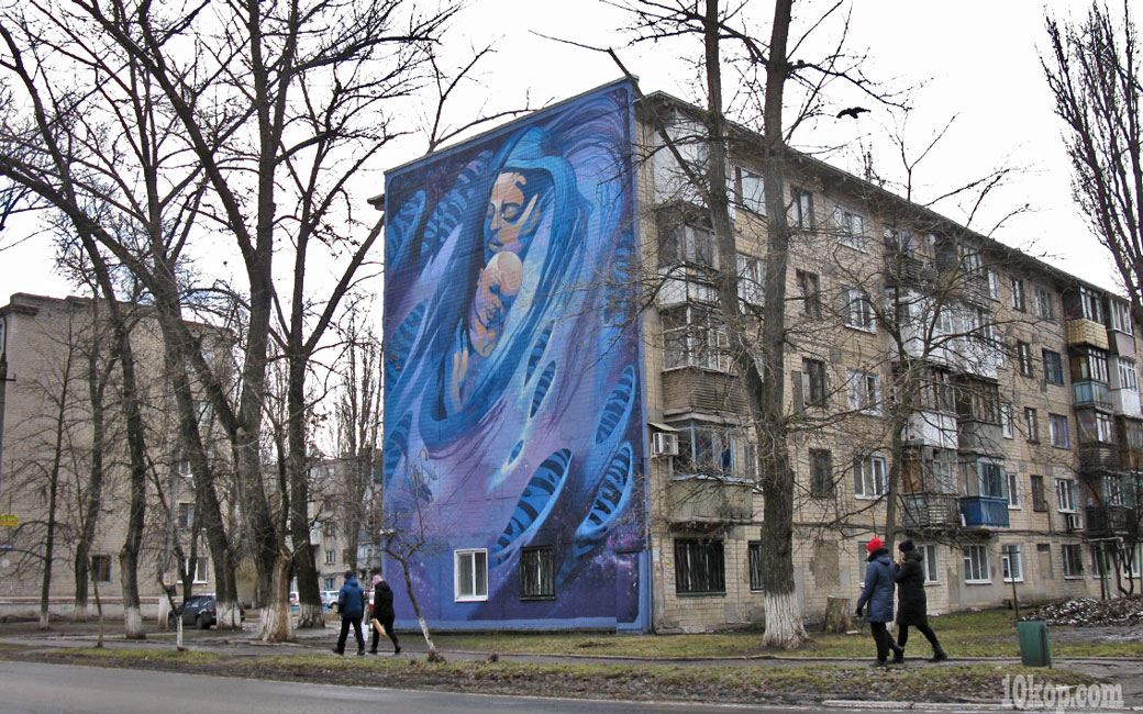 Улица Гагарина дом №6