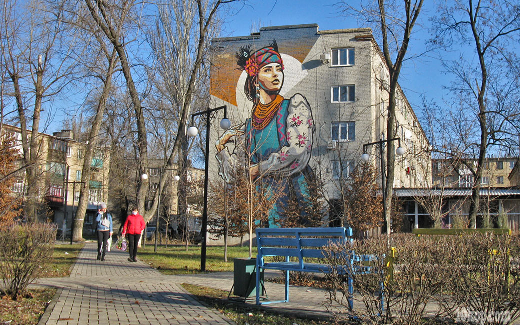 Улица Гагарина дом №12