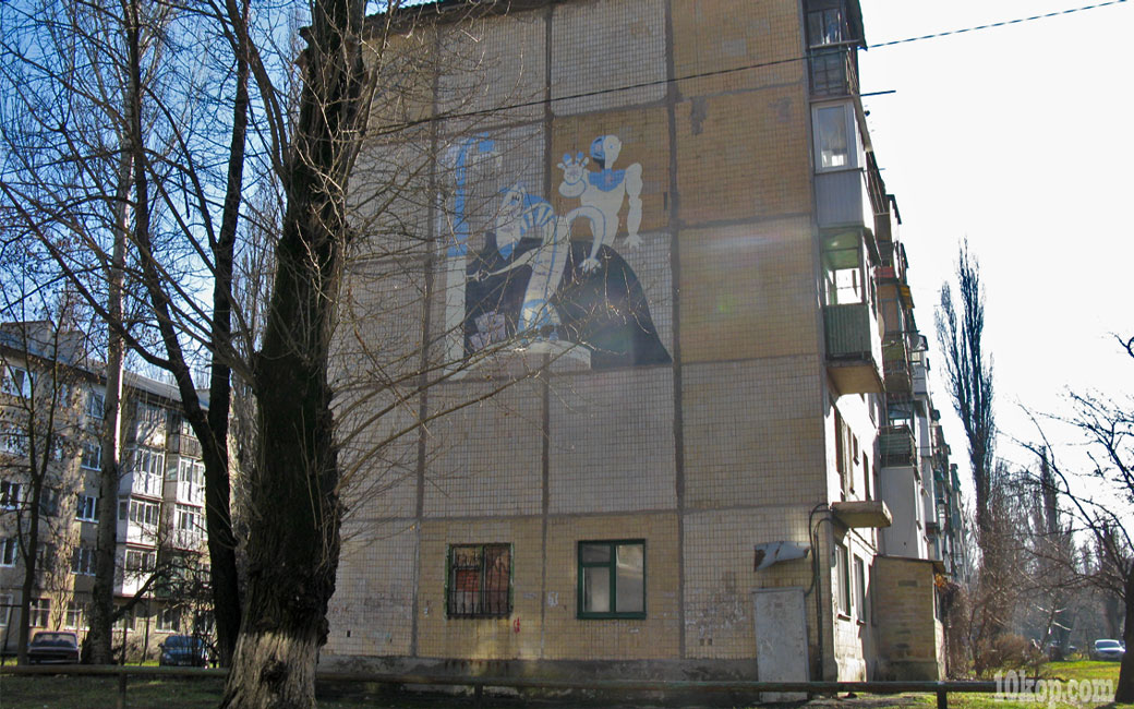 Улица Гагарина дом № 18