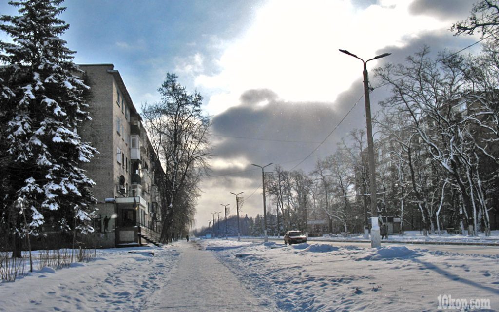 Мороз и солнце