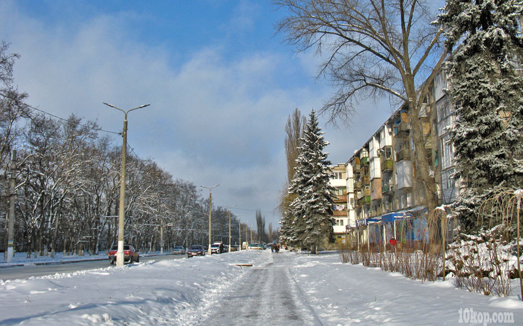 Мороз и солнце