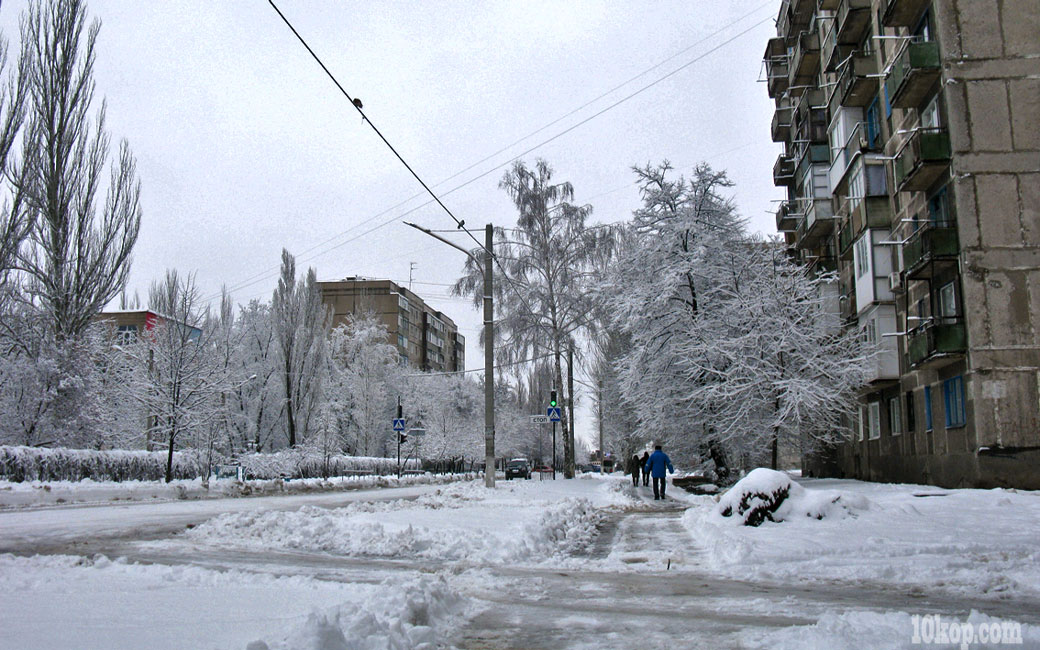 Утро