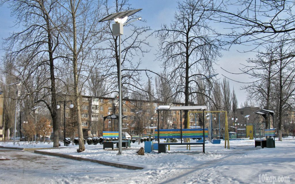 Авдеевка
