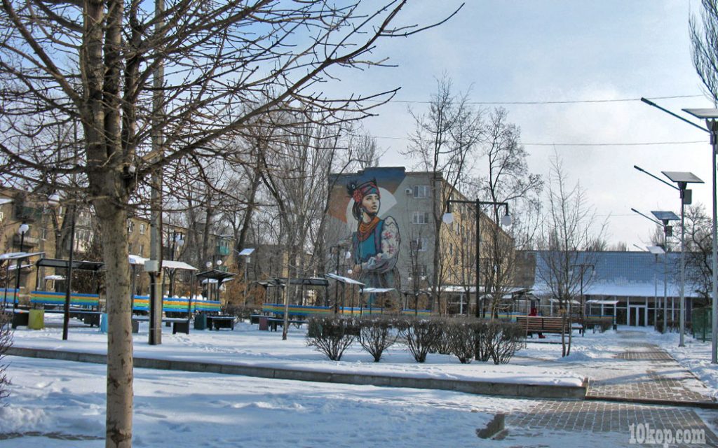 Авдеевка