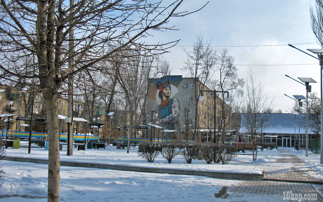 Авдеевка