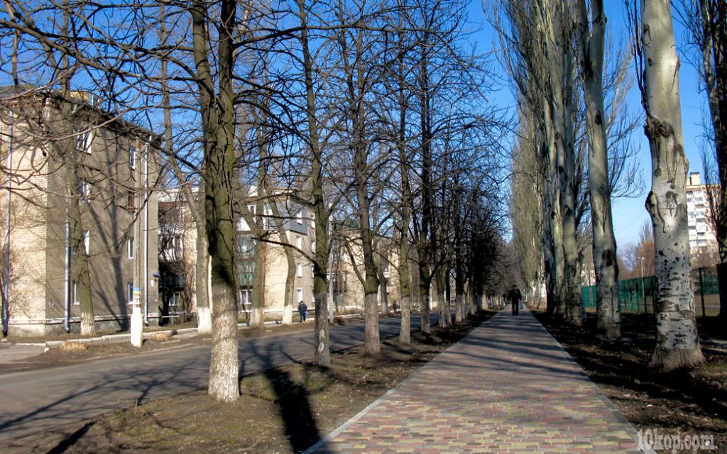 Авдеевка