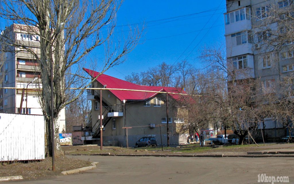 Авдеевка