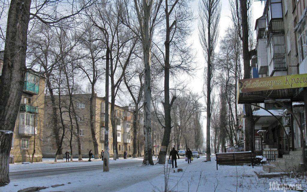 Авдеевка