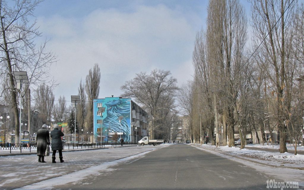 Авдеевка