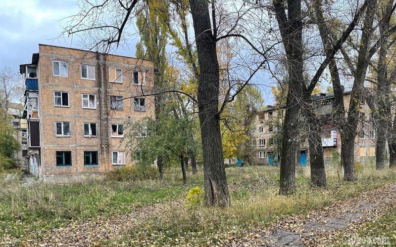 Авдеевка сегодня (соцсети)