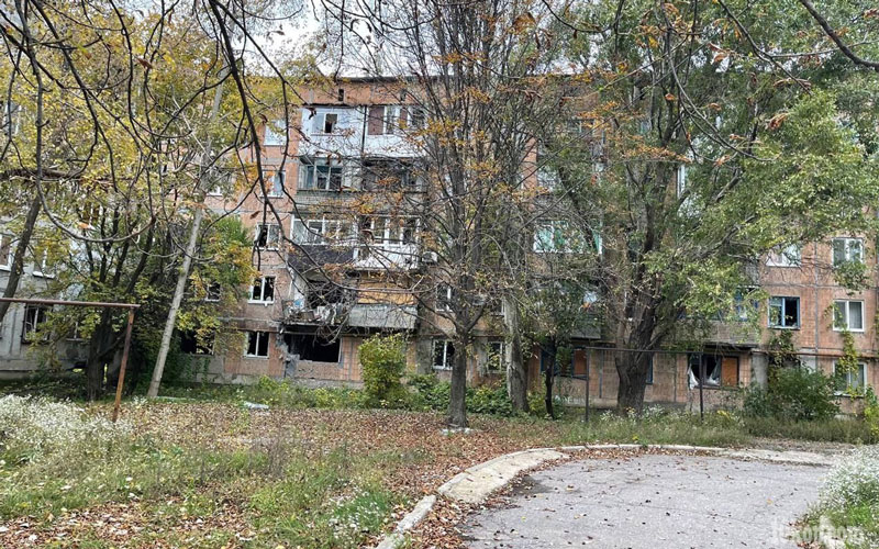 Авдеевка сегодня (соцсети)