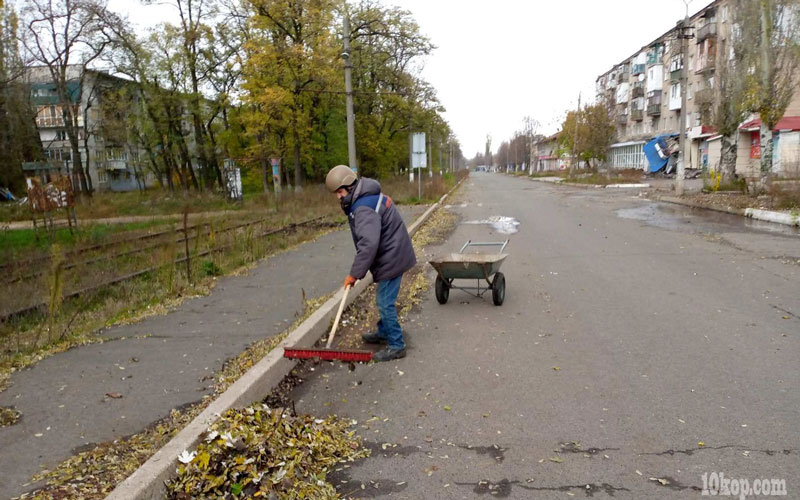 Авдеевка сегодня (соцсети)