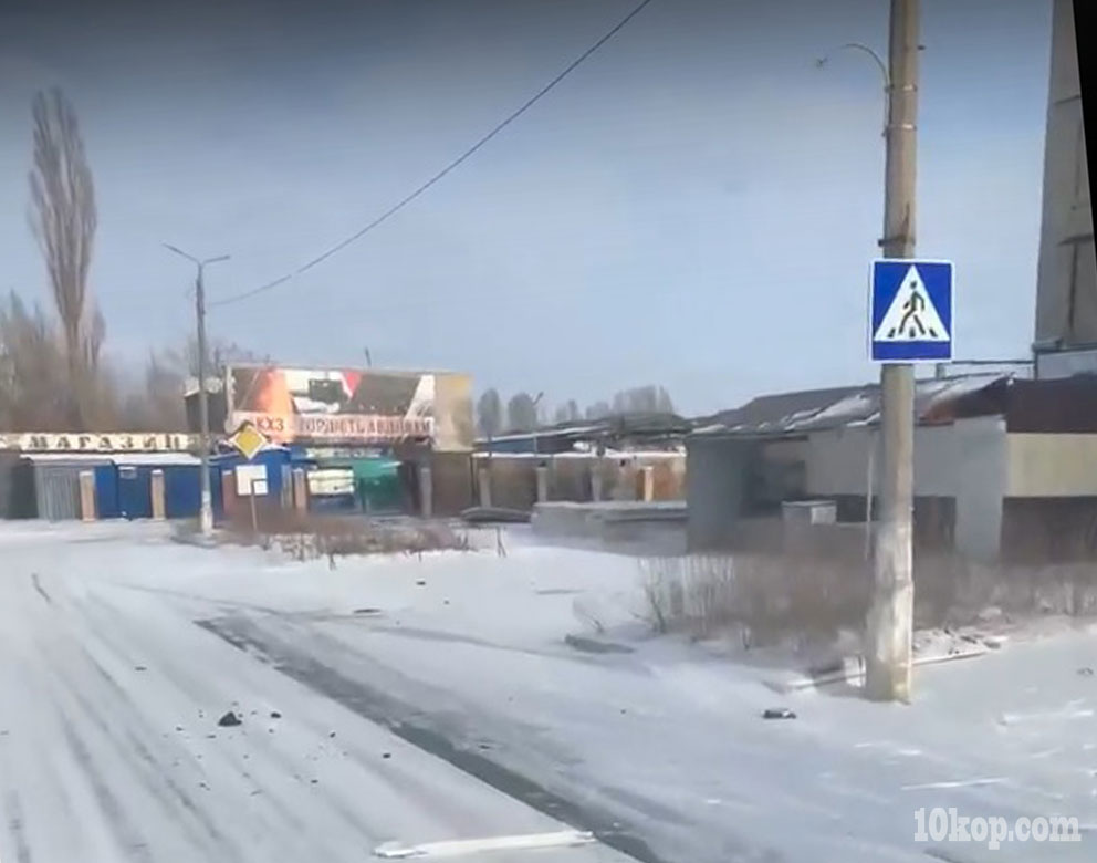 Авдеевка (соцсети)