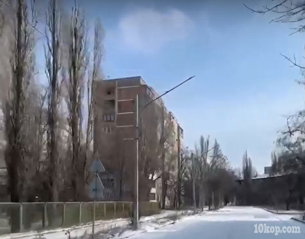 Авдеевка (соцсети)