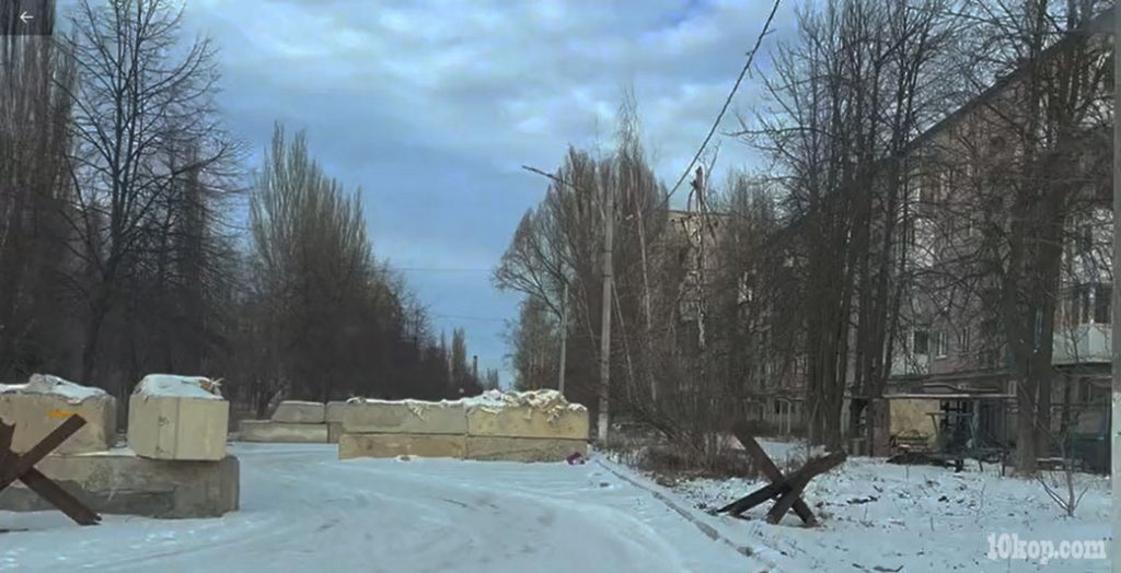 Авдеевка (соцсети)