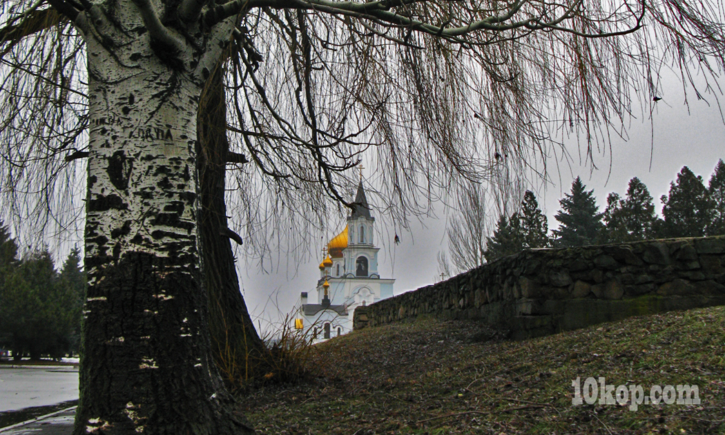 Авдеевка. Храм Марии Магдалины. 12.02.2014 12:02